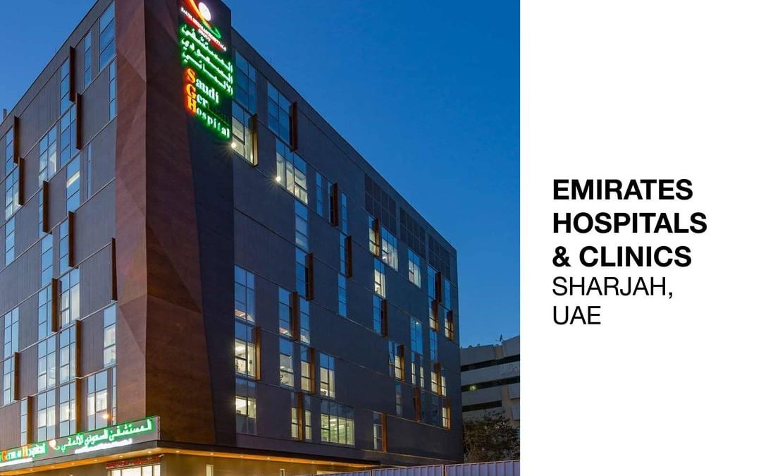 Emirates Hospital Sharjah