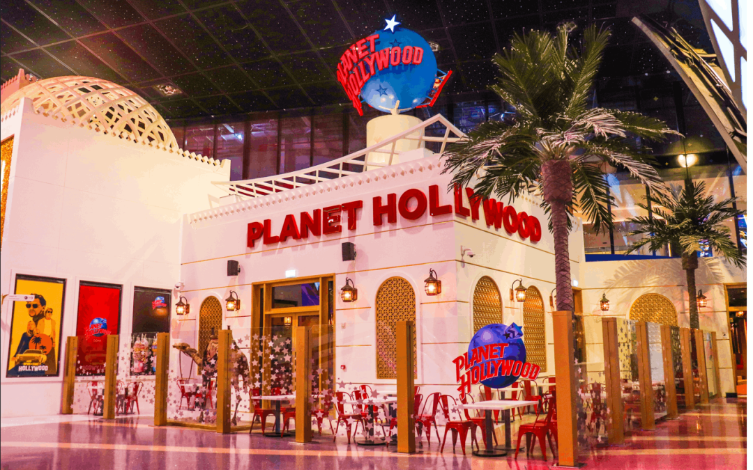 Planet Hollywood