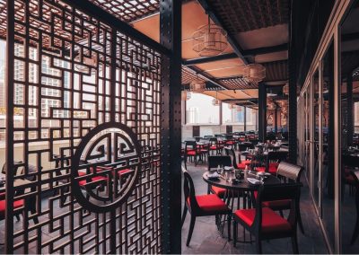 Custom-made-bamboo-asian-lighting-restaurant