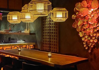 Custom-made-bamboo-asian-lighting-restaurant